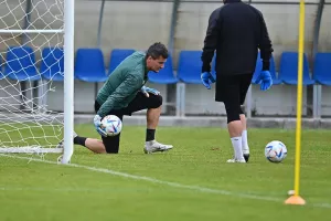 Κλικς... Thursday training