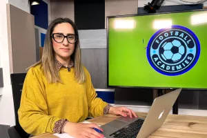 (Δείτε ΒΙΝΤΕΟ) "Football Academies" με Κουδελλή
