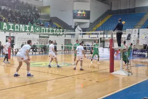 Πράσινο το κύπελλο, καταπράσινο NTΑΜΠΛ! (φώτος)