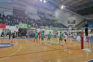Πράσινο το κύπελλο, καταπράσινο NTΑΜΠΛ! (φώτος)
