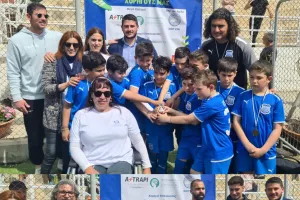 Εκεί η ακαδημία του Απόλλωνα