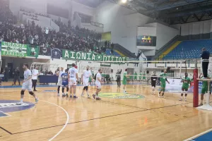 Πράσινο το κύπελλο, καταπράσινο NTΑΜΠΛ! (φώτος)