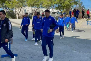 Μαζί στο "ΠΑΠ" Ανόρθωση και Νέα Σαλαμίνα (φώτος)