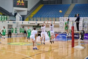 Πράσινο το κύπελλο, καταπράσινο NTΑΜΠΛ! (φώτος)