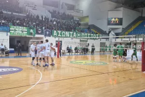 Πράσινο το κύπελλο, καταπράσινο NTΑΜΠΛ! (φώτος)