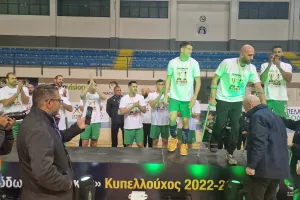 (ΒΙΝΤΕΟ/ΦΩΤΟΣ Kerkida) Το... σήκωσε η Ομόνοια!