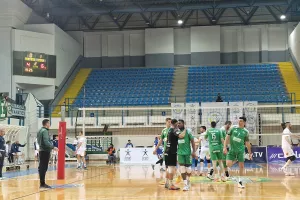 Πράσινο το κύπελλο, καταπράσινο NTΑΜΠΛ! (φώτος)