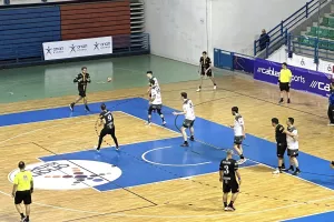 Τσεκ... τελικού!