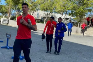 Μαζί στο "ΠΑΠ" Ανόρθωση και Νέα Σαλαμίνα (φώτος)