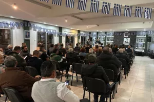 Μαυροπράσινη βραδιά με φόντο τις Εθνικές Επετείους! (φώτος)