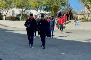 Μαζί στο "ΠΑΠ" Ανόρθωση και Νέα Σαλαμίνα (φώτος)
