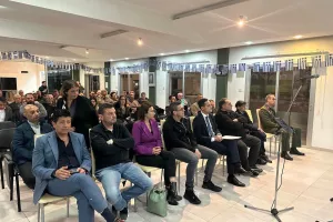 Μαυροπράσινη βραδιά με φόντο τις Εθνικές Επετείους! (φώτος)