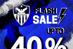 Flash Sales/ΑΝΟ