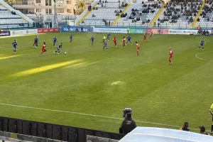 Ανόρθωση -Νέα Σαλαμίνα: Βαρωσιώτικο ντέρμπι με 8 γκολ- Μεγάλη... ερυθρόλευκη επιστροφή!