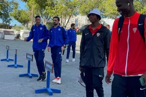 Μαζί στο "ΠΑΠ" Ανόρθωση και Νέα Σαλαμίνα (φώτος)