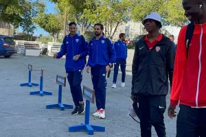 Μαζί στο "ΠΑΠ" Ανόρθωση και Νέα Σαλαμίνα (φώτος)