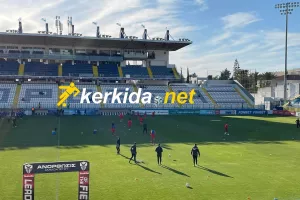 Η εντεκάδα της Νέας Σαλαμίνας (Έξι αλλαγές)