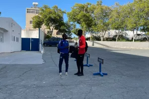 Μαζί στο "ΠΑΠ" Ανόρθωση και Νέα Σαλαμίνα (φώτος)