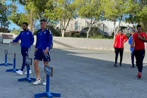 Μαζί στο "ΠΑΠ" Ανόρθωση και Νέα Σαλαμίνα (φώτος)