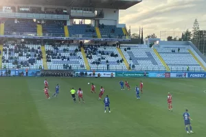 Ανόρθωση -Νέα Σαλαμίνα: Βαρωσιώτικο ντέρμπι με 8 γκολ- Μεγάλη... ερυθρόλευκη επιστροφή!