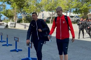 Μαζί στο "ΠΑΠ" Ανόρθωση και Νέα Σαλαμίνα (φώτος)