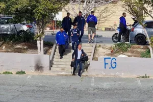 Σκαλιά/Βέσκο
