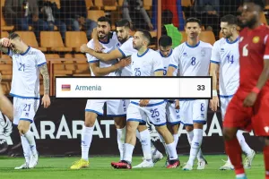 Yerevan 33!