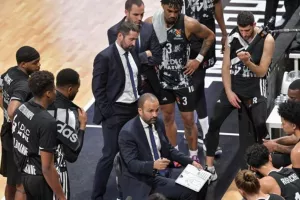 Χωρίς Ντε Κολό η Βιλερμπάν με Ολυμπιακό