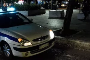 Συναγερμός στον Άγιο Δημήτριο- Αγρια συμπλοκή ανηλίκων 