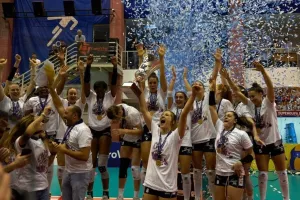 Οι Ιταλίδες κέρδισαν το CEV Challenge Cup– Κομισάριος ο Γ. Στεφανίδης