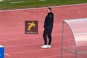 Ανυπομονεί... ο Χριστόφορος