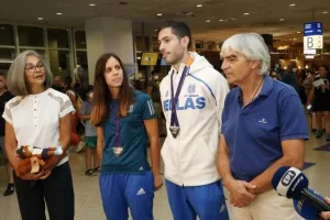 Με πένθος η ελληνική ομάδα στίβου στο Ευρωπαϊκό Πρωτάθλημα