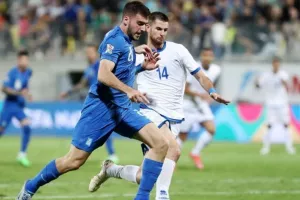Το μήνυμα της Εθνικής για τα προκριματικά του Euro 2024: «Προσδεθείτε, απογειωνόμαστε»