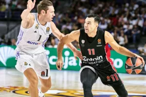 «Αληθινό το ενδιαφέρον της Ρεάλ για Σλούκα, αλλά…»