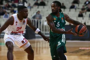 Μονακό-Παναθηναϊκός: Δύσκολη αποστολή στο Μόντε Κάρλο για τους λειψούς «πράσινους»