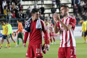 Σταματέλος: «Έχει ενδιαφέρον η εκ νέου συνύπαρξη Φορτούνη-Χάμες στον Ολυμπιακό»