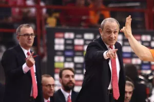 Μεσίνα: «Η καλύτερη ομάδα της Euroleague ο Ολυμπιακός»