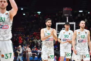 Παναθηναϊκός: Μέσα στη δύνη της τραγωδίας αντιμετωπίζει την Εφές