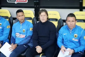 Μαθήματα διαχείρισης από Αλμέιδα στην ΑΕΚ