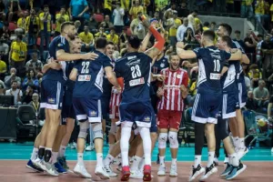 Sold out τα εισιτήρια του δεύτερου τελικού του Ολυμπιακού με την Μακάμπι