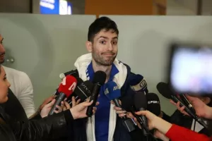 Τεντόγλου: "Συγκινήθηκα με τους Έλληνες στην κερκίδα-Θέλω 8,60 ή 8,70μ. το καλοκαίρι"
