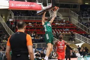 Το γύρισε και επιτέλους... νίκησε ο Παναθηναϊκός!