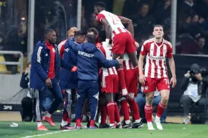 «Νούμερο ένα στόχος του Ολυμπιακού είναι να μην την πατήσει όπως ο ΠΑΟΚ»