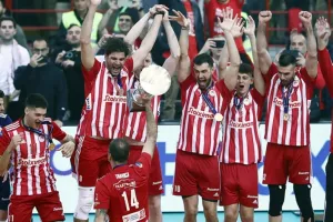 Θρύλε της Ευρώπης, Ολυμπιακέ!