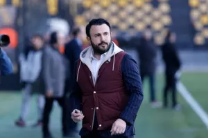 Καρυπίδης για τα 109 χρόνια του Άρη: «Να οδηγήσουμε τον σύλλογο εκεί που του αξίζει» 