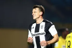 Ξανά με Σβαμπ νίκησε στο «Βικελίδης» ο ΠΑΟΚ
