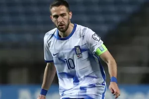 Η εντεκάδα της Εθνικής Ελλάδος