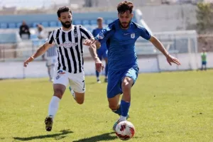 Ποινή 15 βαθμών, βρέθηκε στο -11