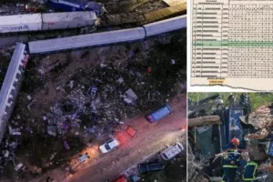 Τέμπη: Ο σταθμάρχης ήταν 5 σερί μέρες νυχτερινή βάρδια και μόνος