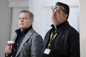 Πετεβίνος/"Πάμε στο μεγάλο τρόπαιο, σε αυτό που αξίζει"